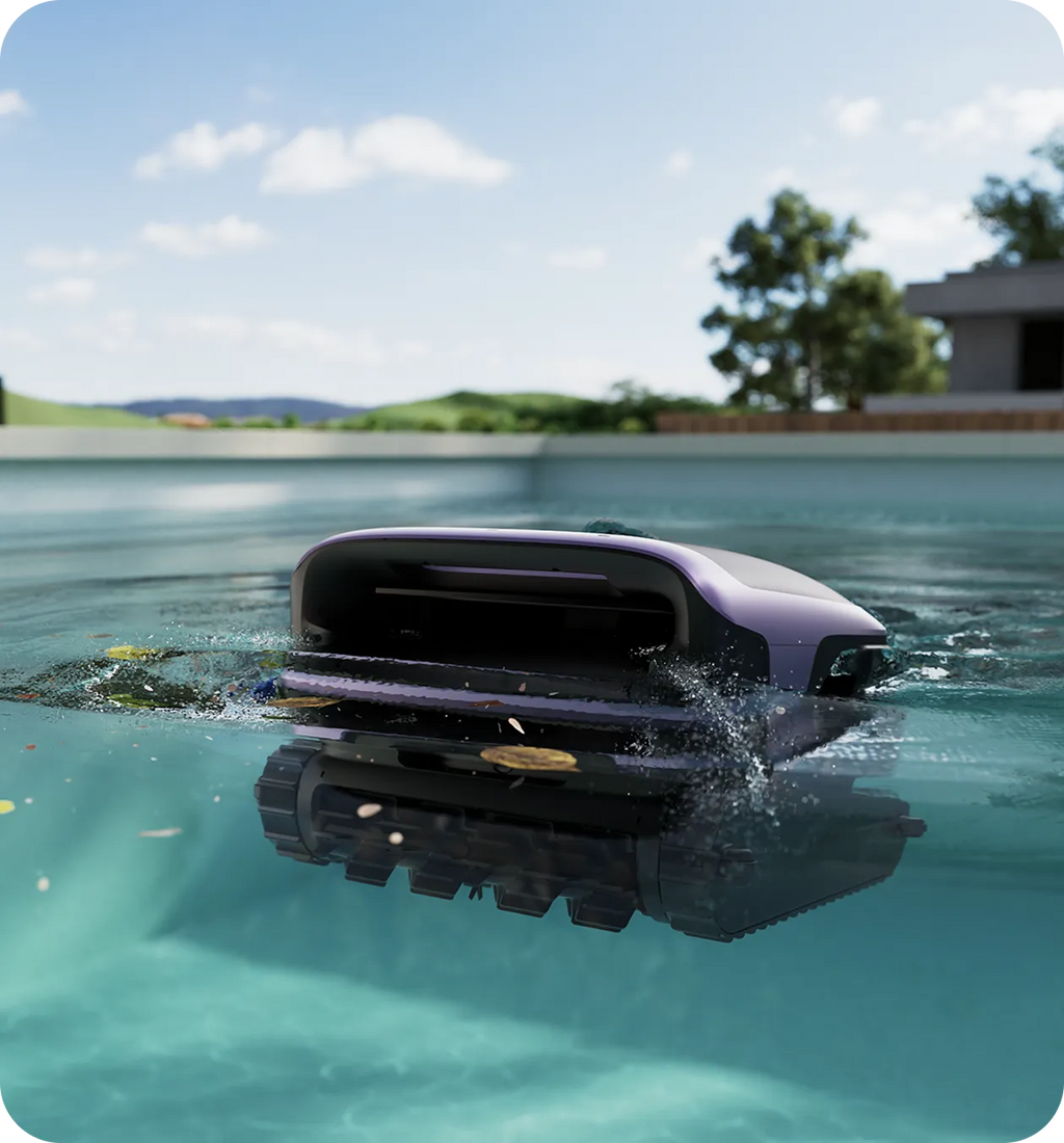 Cordless Pool Robots