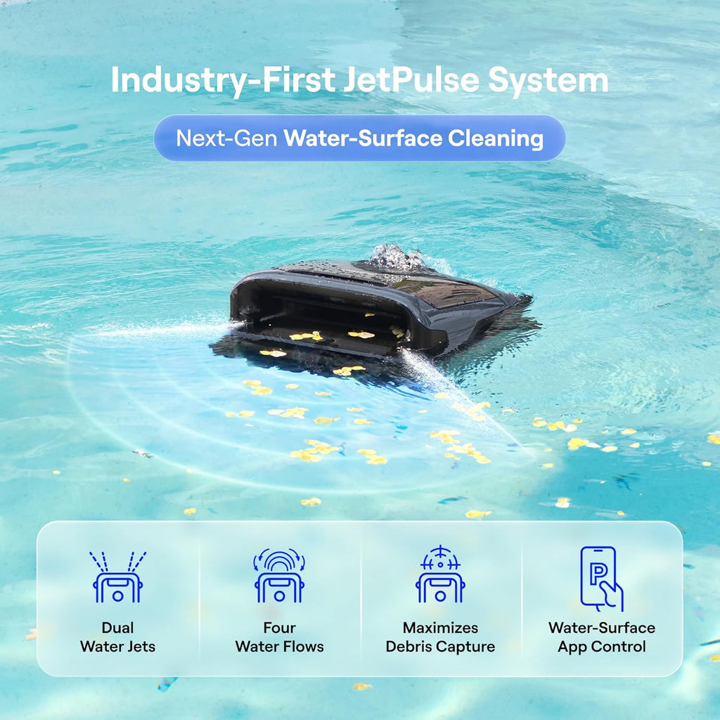 Cordless Pool Robots